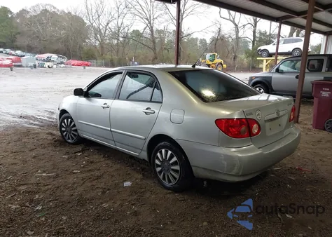2007 Toyota Corolla Le z USA, uszkodzony, nr VIN 1NXBR30E77Z774479
